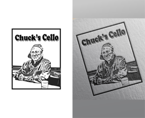A illustration that will be a logo placed on a bottle | Illustration Design by vta