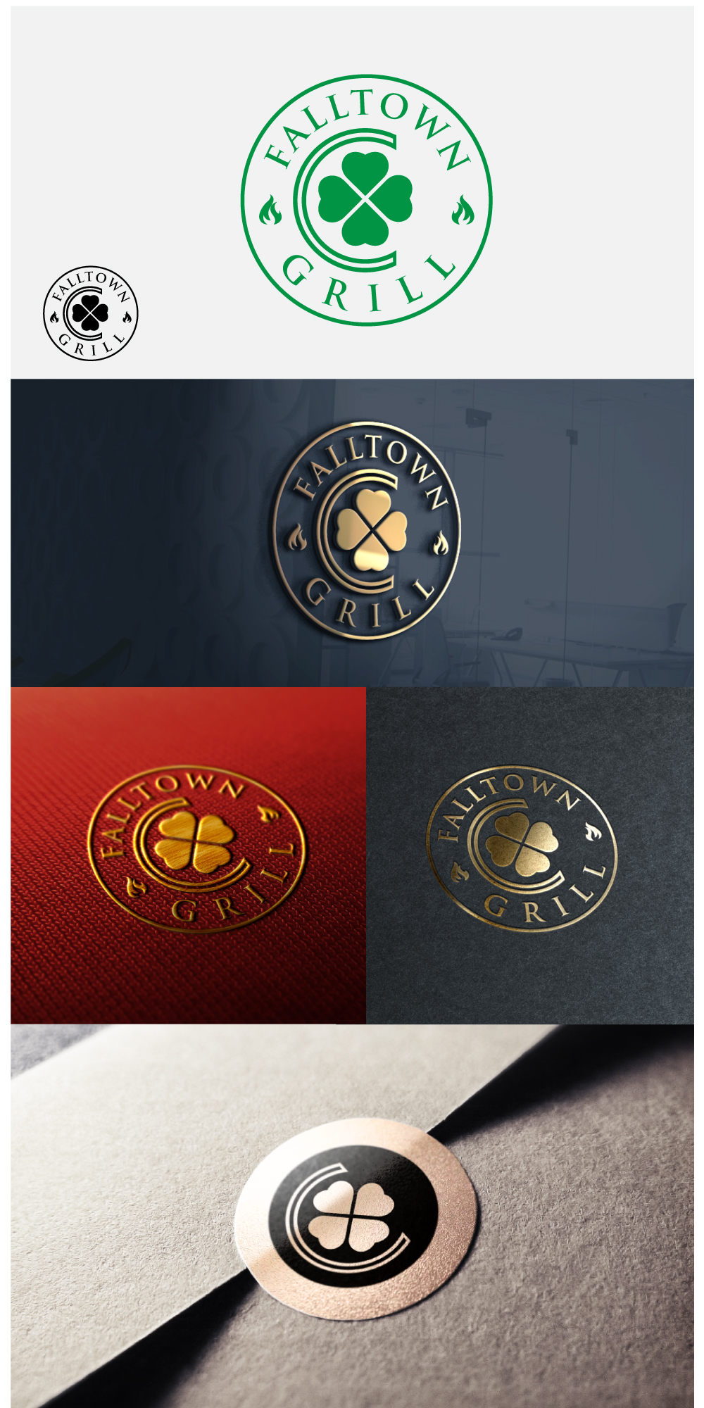 Logo Design by Classy Custom for this project | Design #27115215