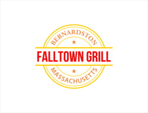 Falltown Grill | Diseño de Logo por BNdesigner