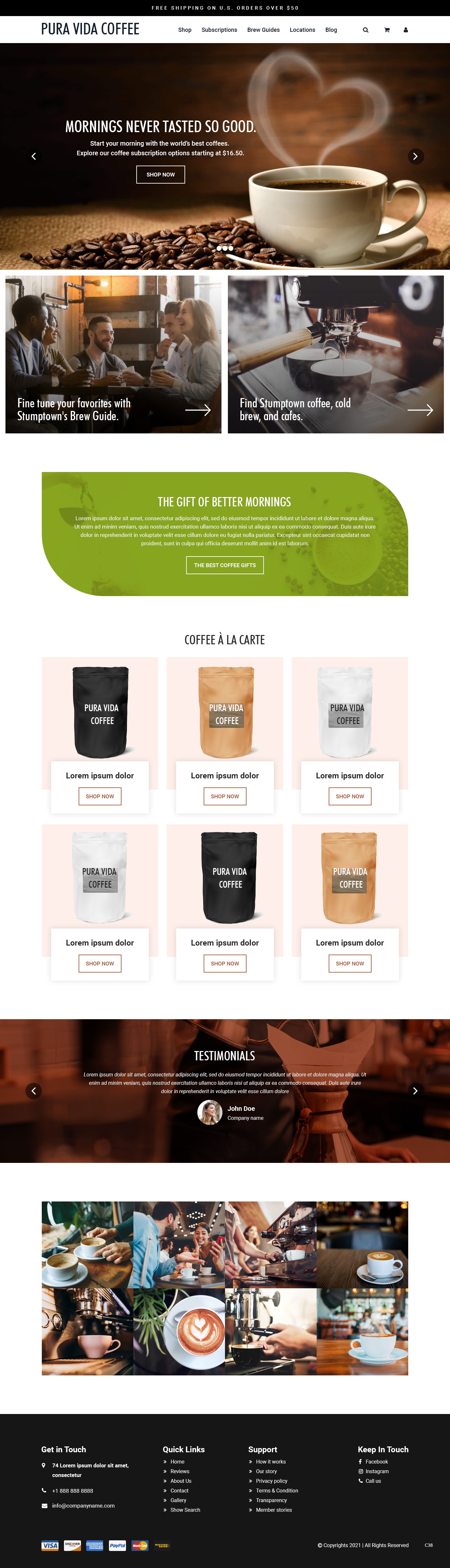 Web Design by pb for this project | Design #27116482