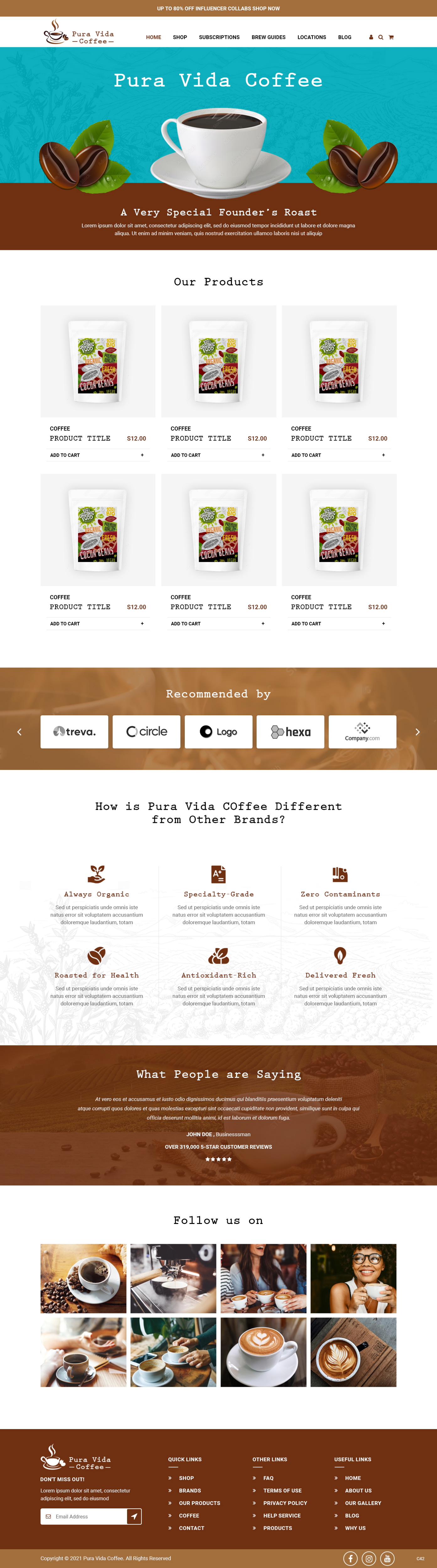 Web Design by pb for this project | Design #27116484