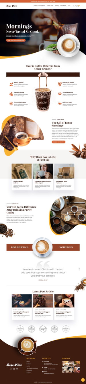 Web Design by nzdesigners for this project | Design #27125756