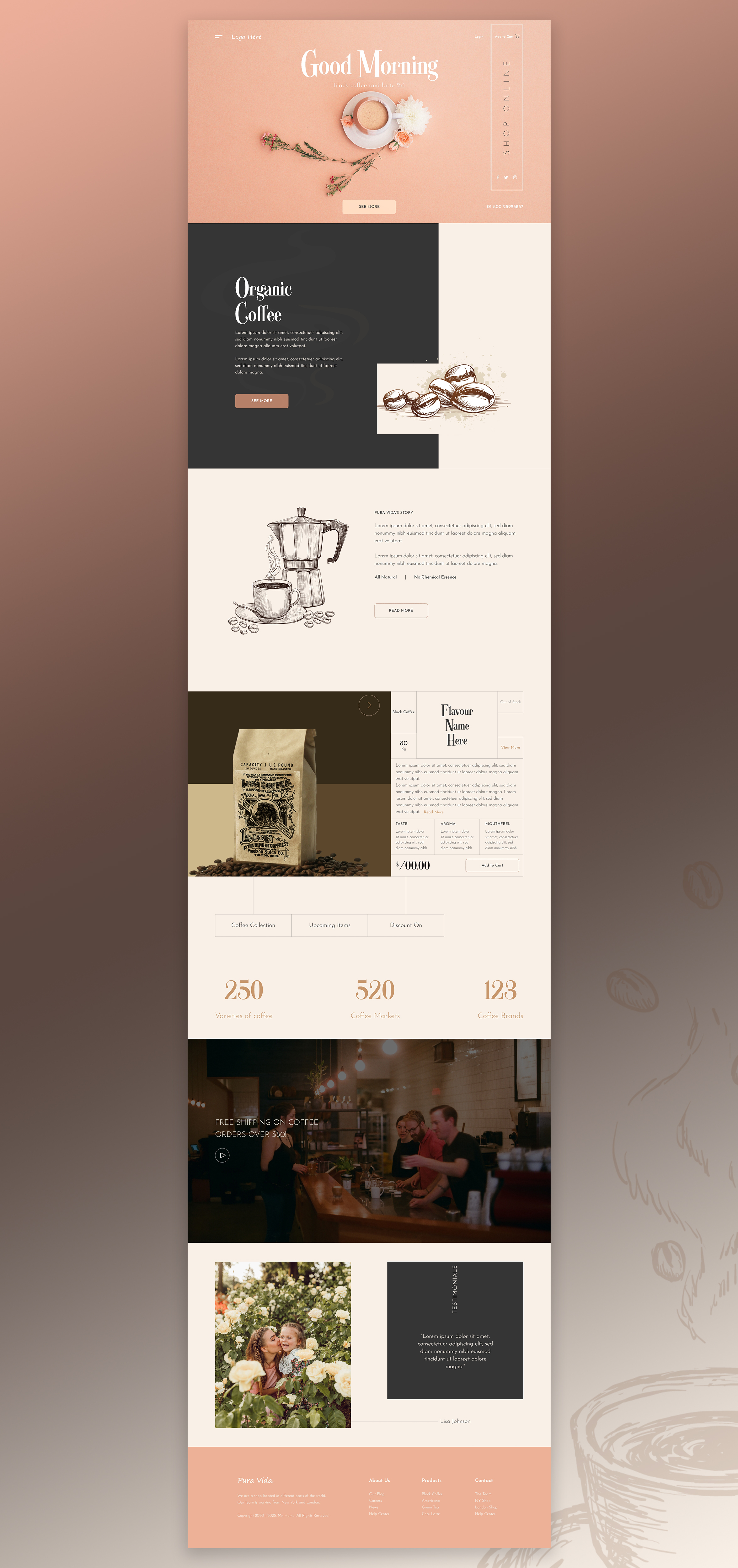 Web-Design von Cre8r für dieses Projekt | Design #27120159