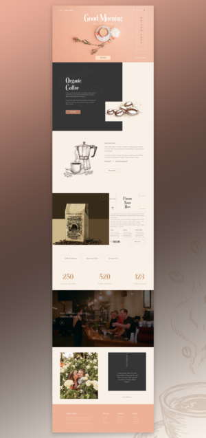 Web Design by Cre8r for this project | Design #27120159