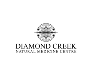 Diamond Creek Natural Medicine Centre and DCNMC | Logo Design by Mr Line @rt
