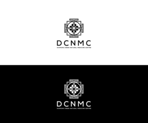 Diamond Creek Natural Medicine Centre and DCNMC | Logo Design by step forward 2