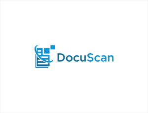 DocuScan | Logo Design by BNdesigner