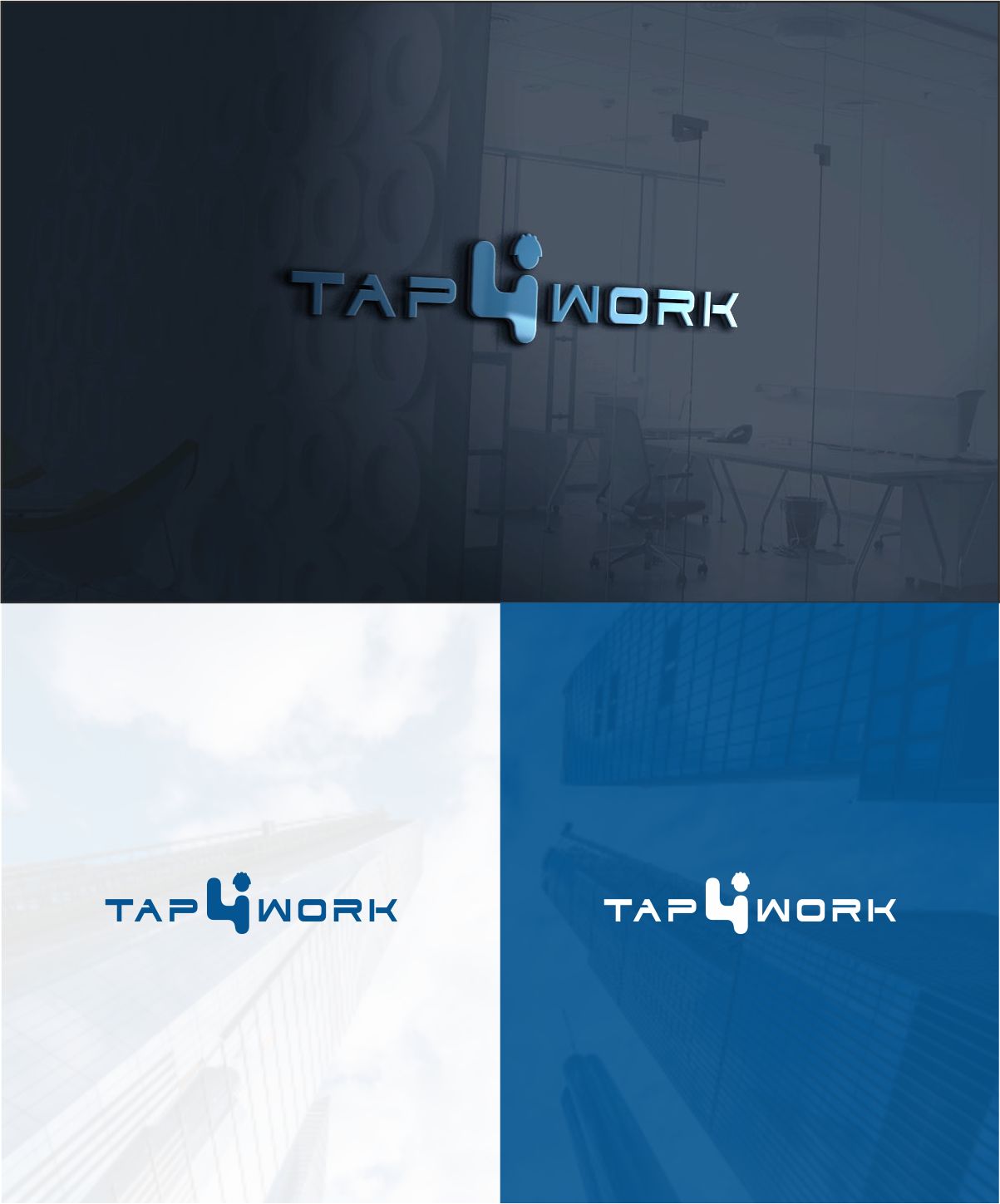 Diseño de Logo por Dave Paresh para este proyecto | Diseño #27110620