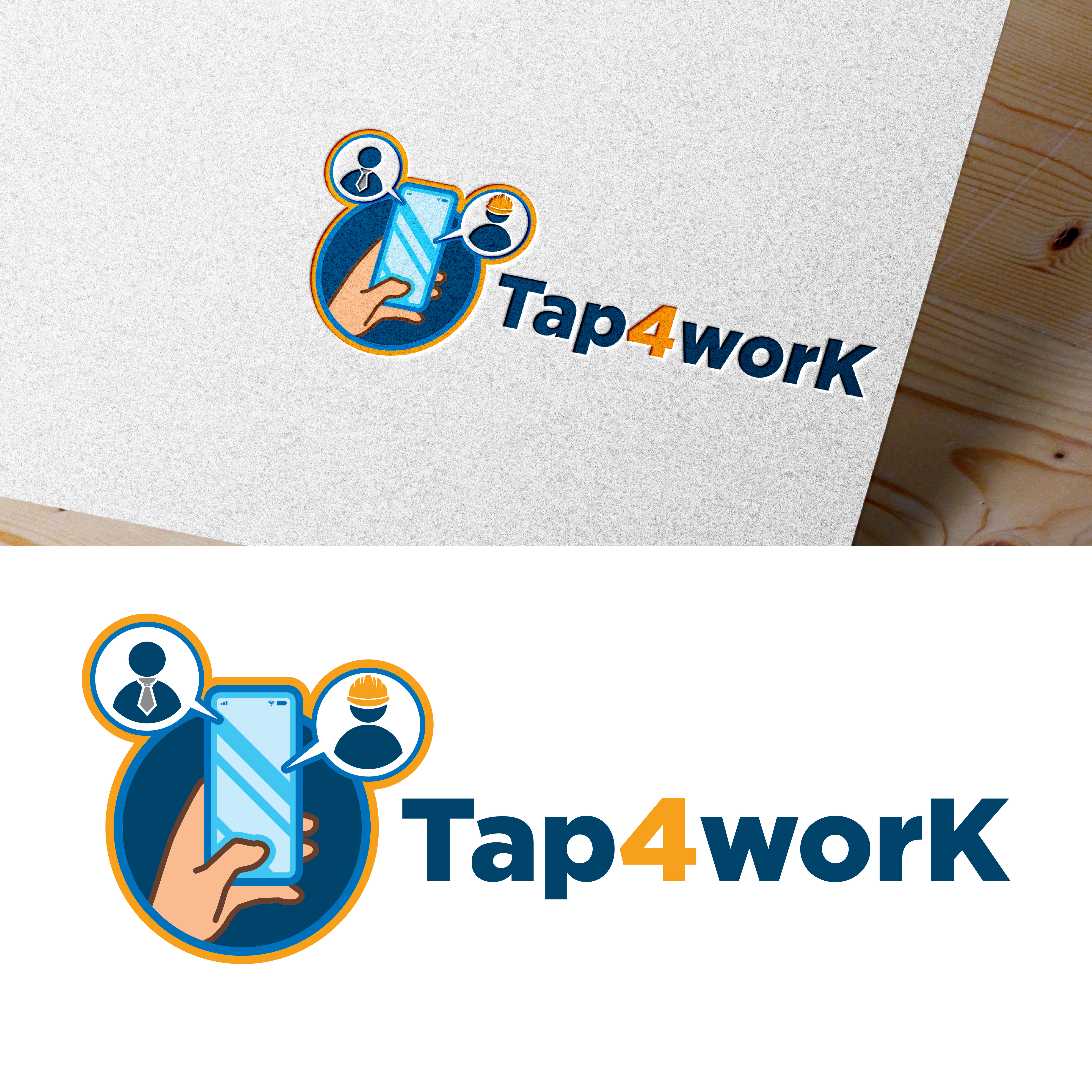 Logo Design by ARTchemist for this project | Design #27112702