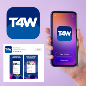 Tap4worK | Logo Design by ARTchemist