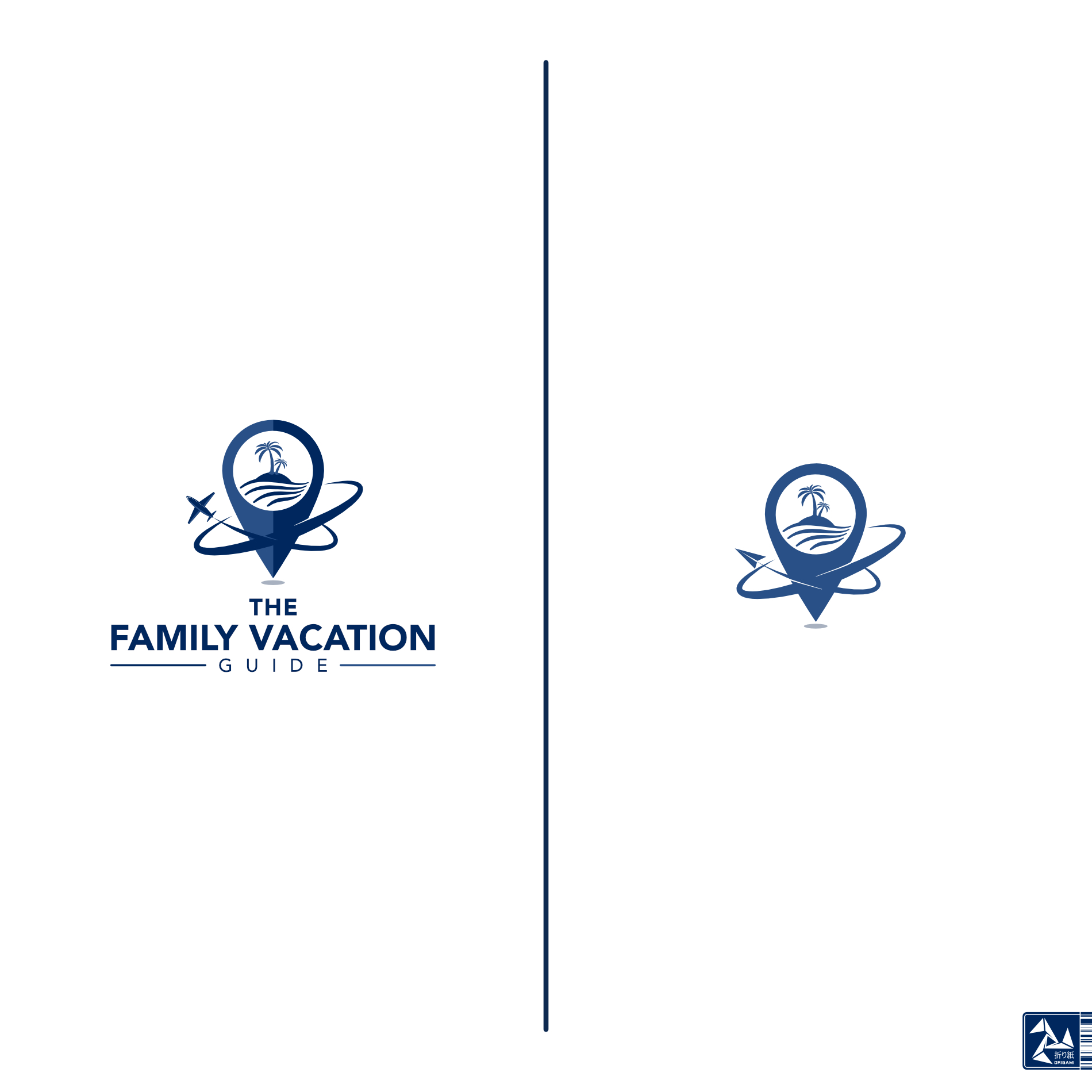 Logo Design by Origami visual for James Brockbank Ltd | Design #27110574