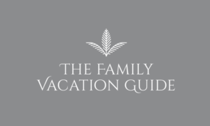The Family Vacation Guide | Logo Design by Andrew