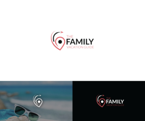 The Family Vacation Guide | Diseño de Logo por Iris 3