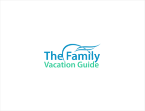 The Family Vacation Guide | Logo Design by BNdesigner