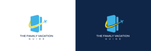 The Family Vacation Guide | Logo Design by lnb...