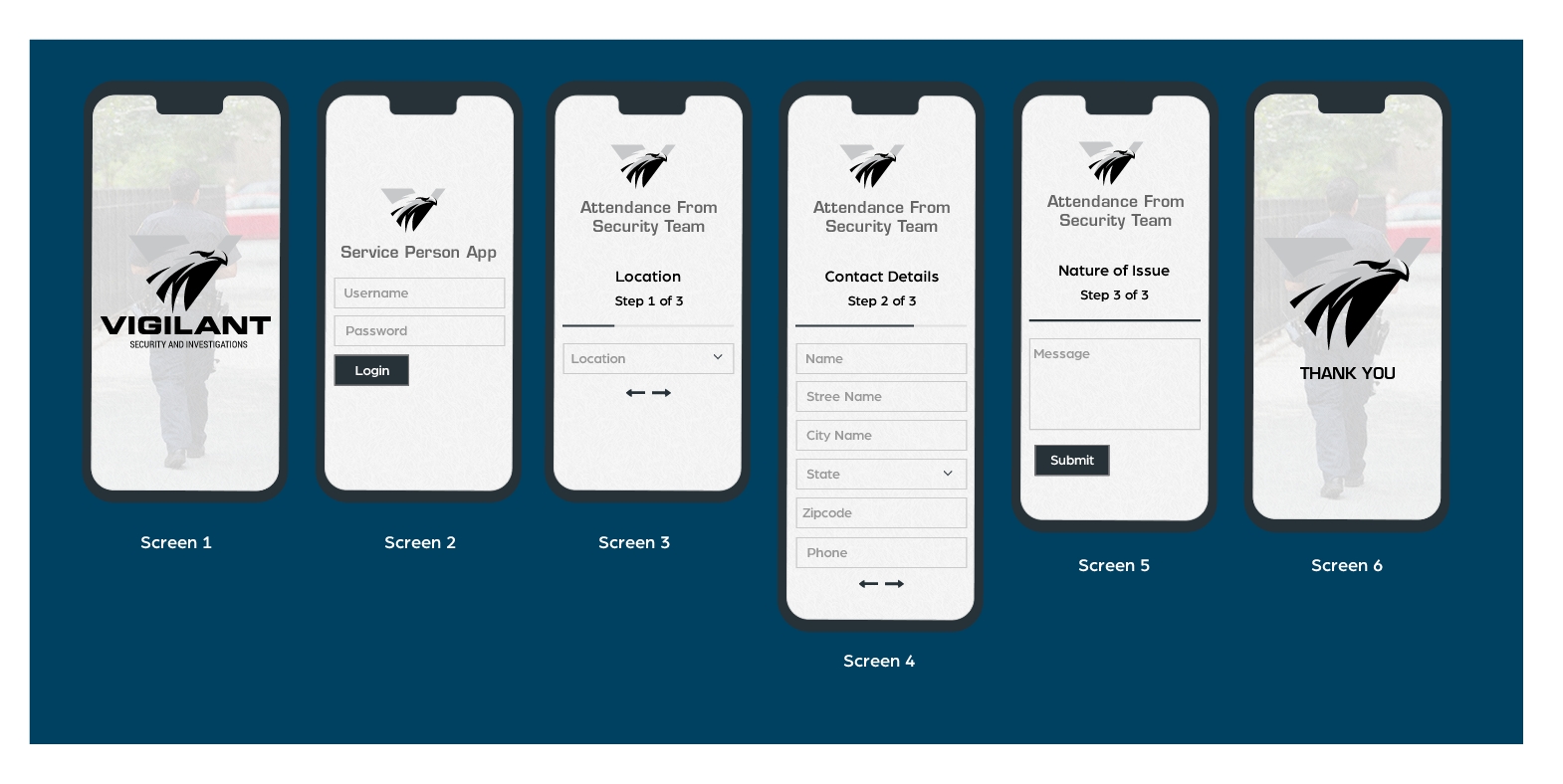 Diseño de aplicación (App) por harmi_199 para este proyecto | Diseño #27111755