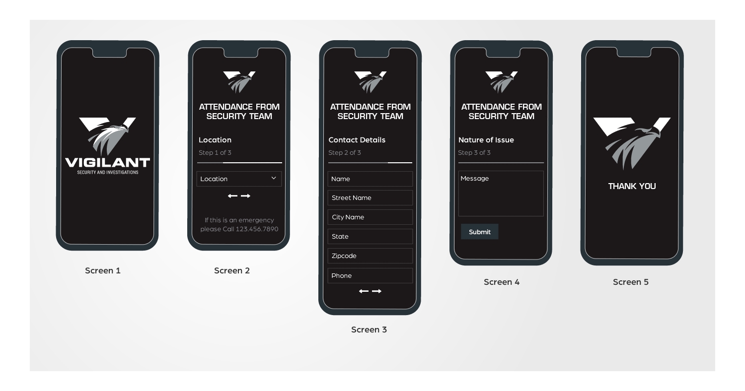 App Design by harmi_199 for this project | Design #27127735