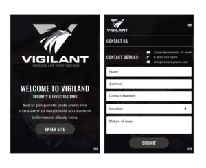 App Design by pb for this project | Design: #27116507