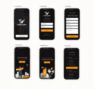 App Design by WebPixel for this project | Design: #27114314