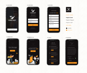 App Design by WebPixel for this project | Design: #27118540