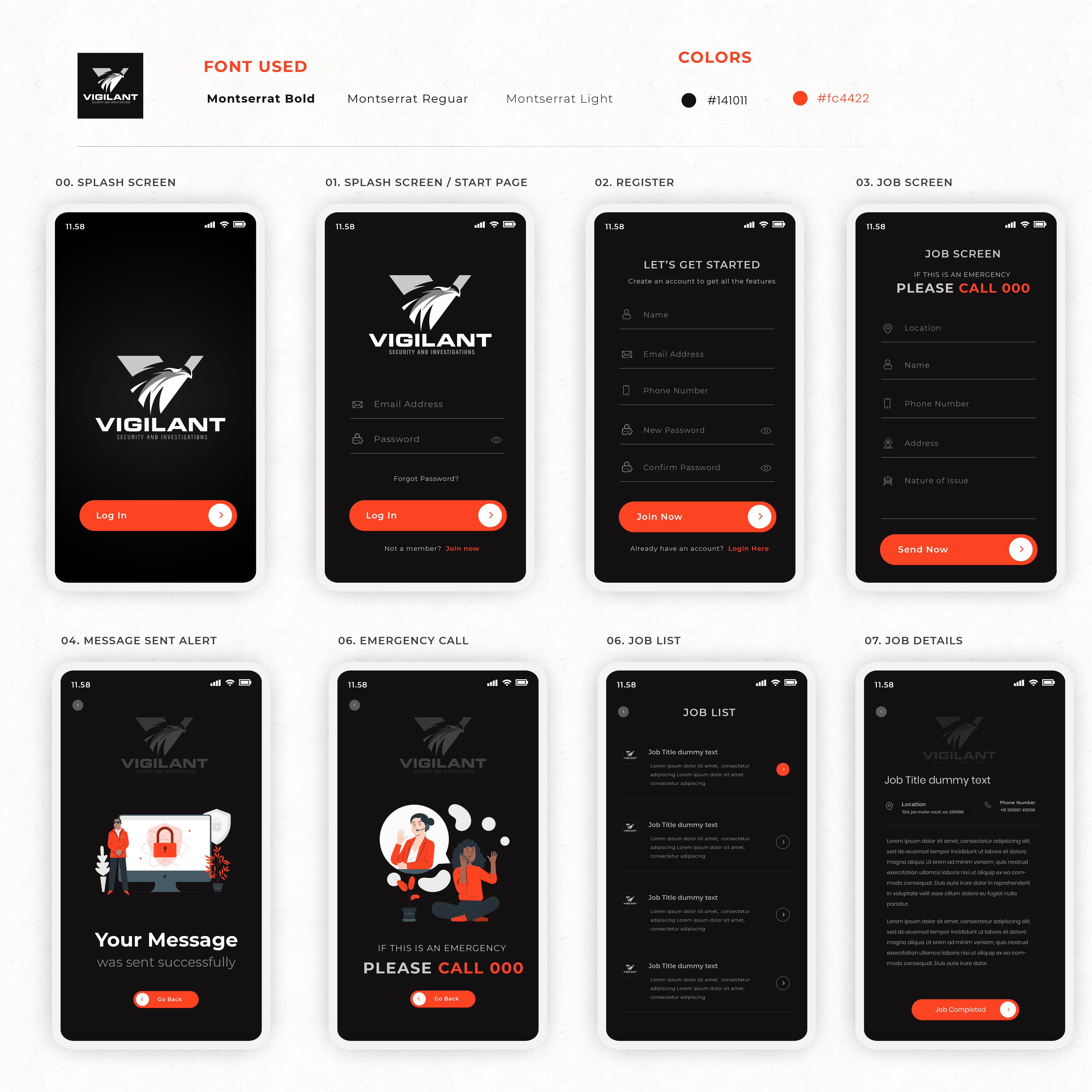 App Design by WebPixel for this project | Design #27120274
