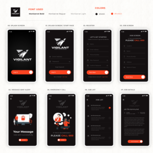 App Design by WebPixel for this project | Design: #27120274