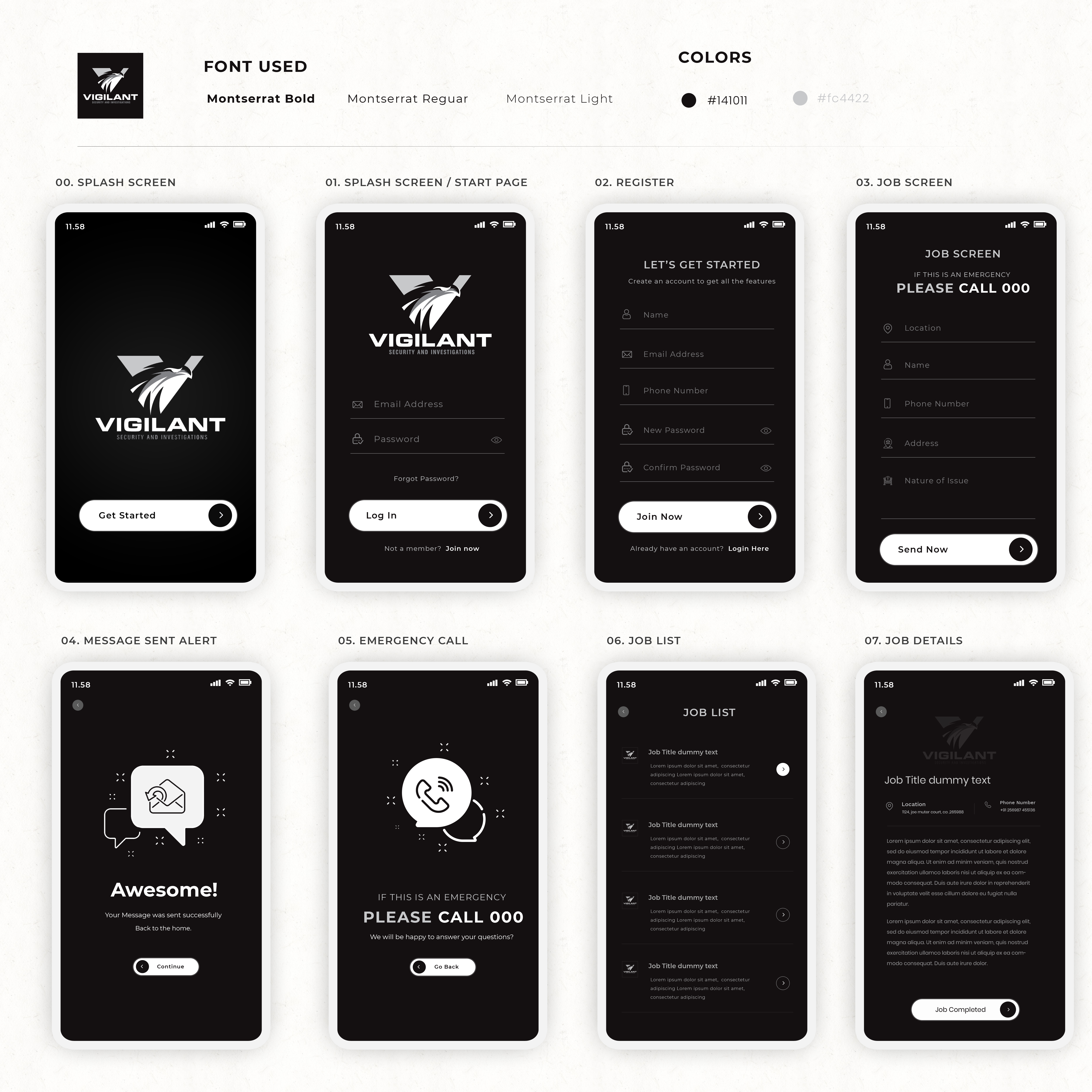 App Design by WebPixel for this project | Design #27159792