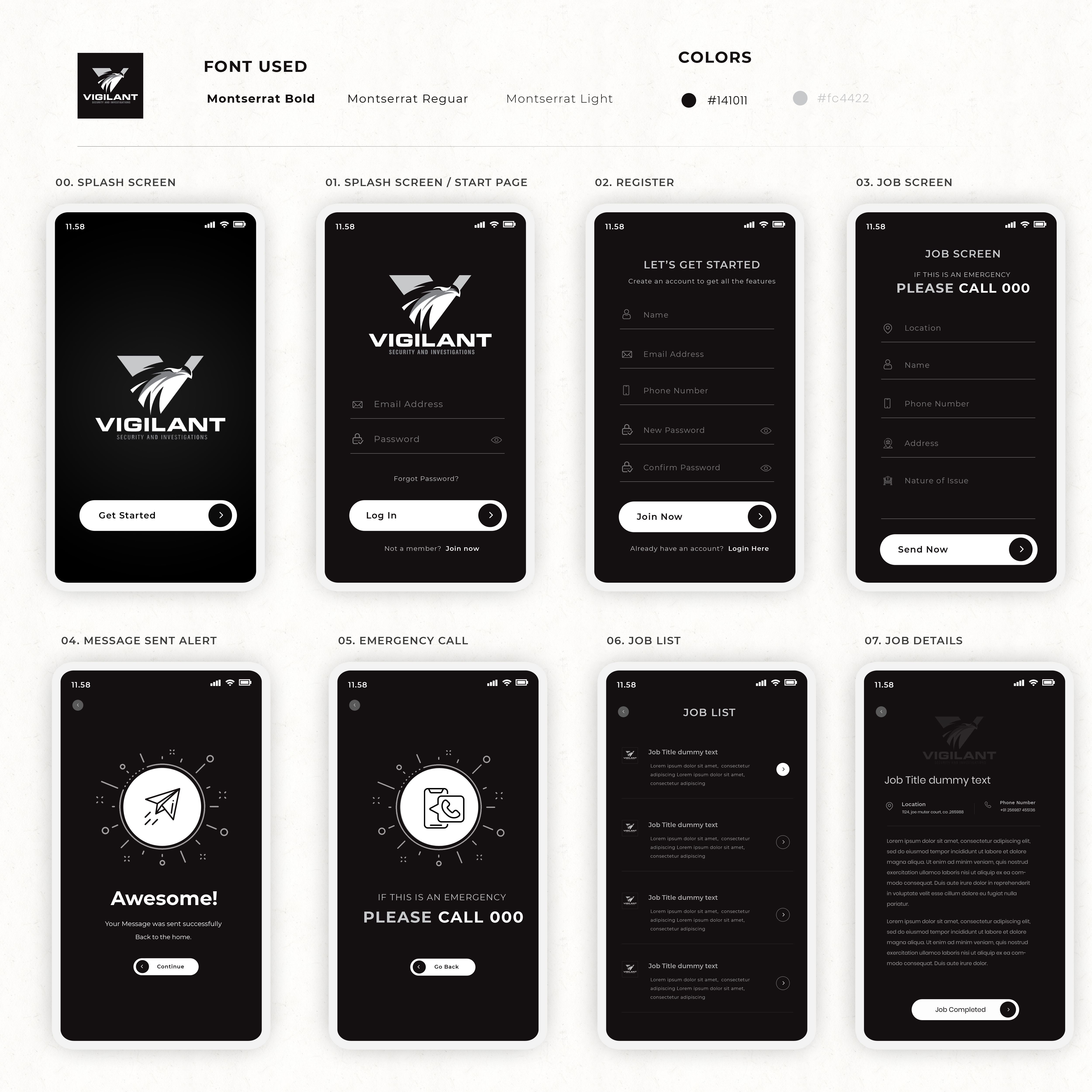 App Design by WebPixel for this project | Design #27159793