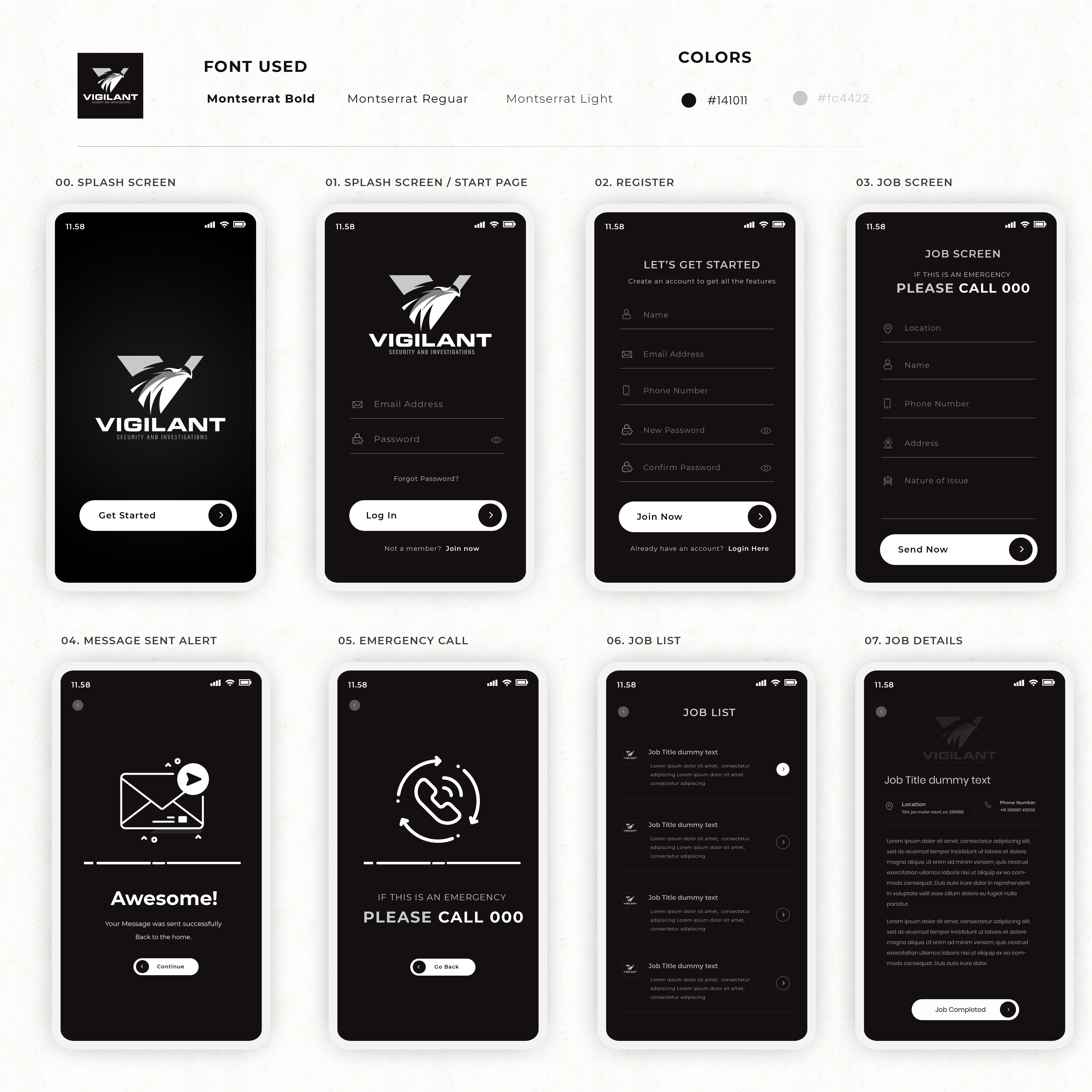 App-Design von WebPixel für dieses Projekt | Design #27159794