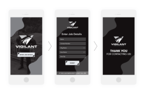 App Design by Ved Web Services