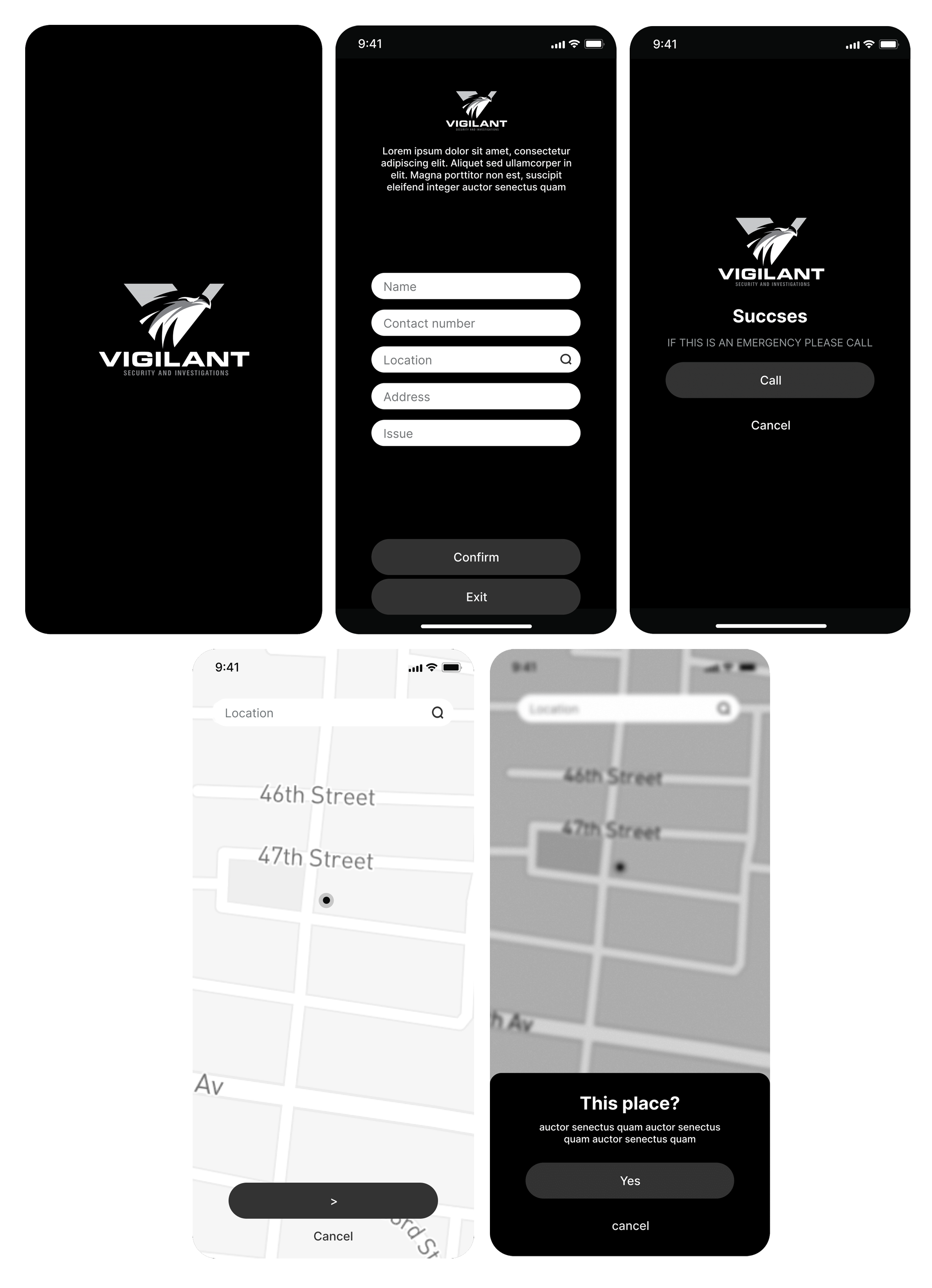 App-Design von egy ikhlasul für dieses Projekt | Design #27114366