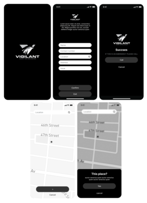 App Design by egy ikhlasul for this project | Design: #27114366