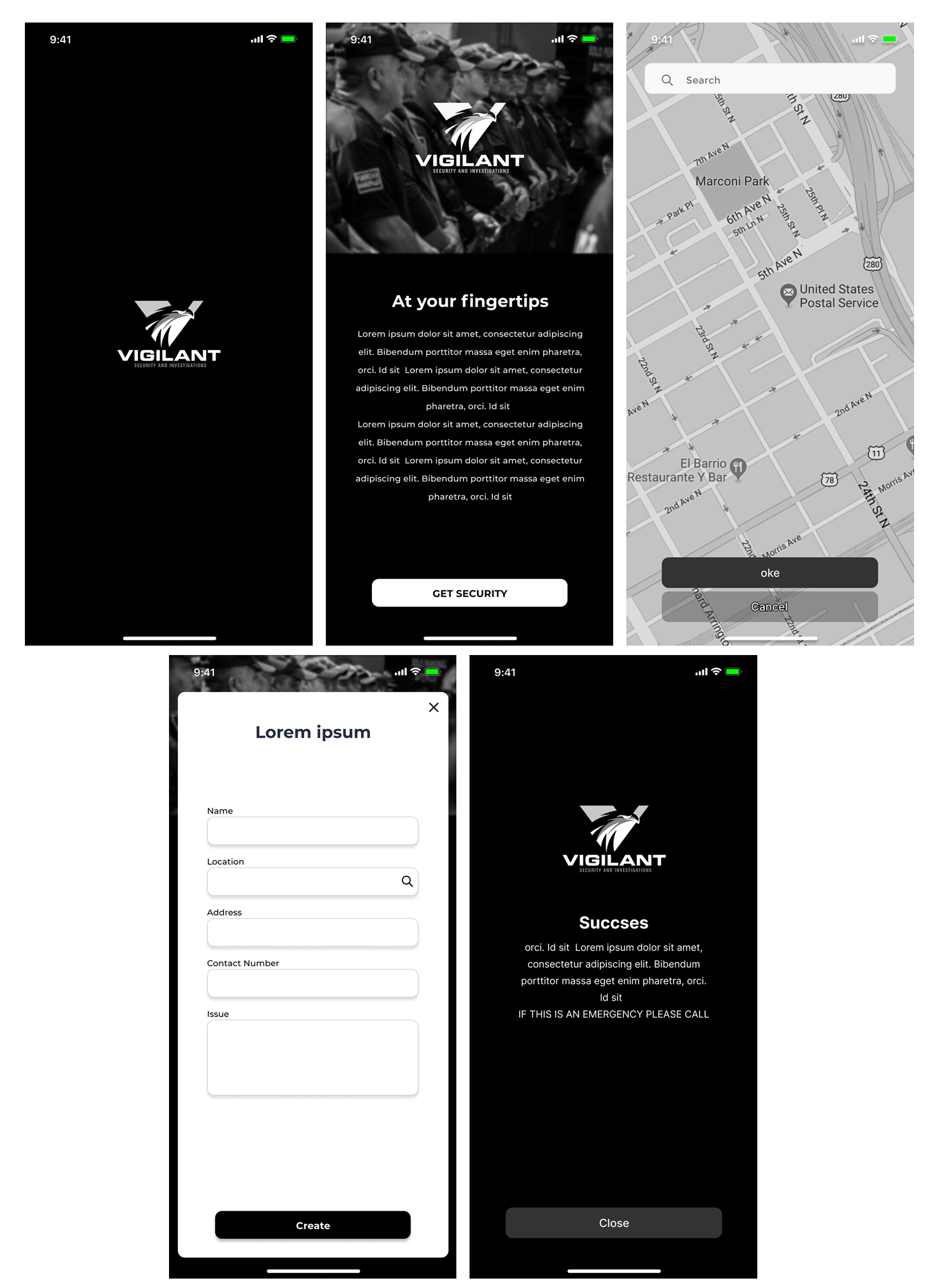 App Design by egy ikhlasul for this project | Design #27119945