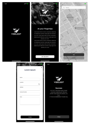 App Design by egy ikhlasul for this project | Design: #27119945
