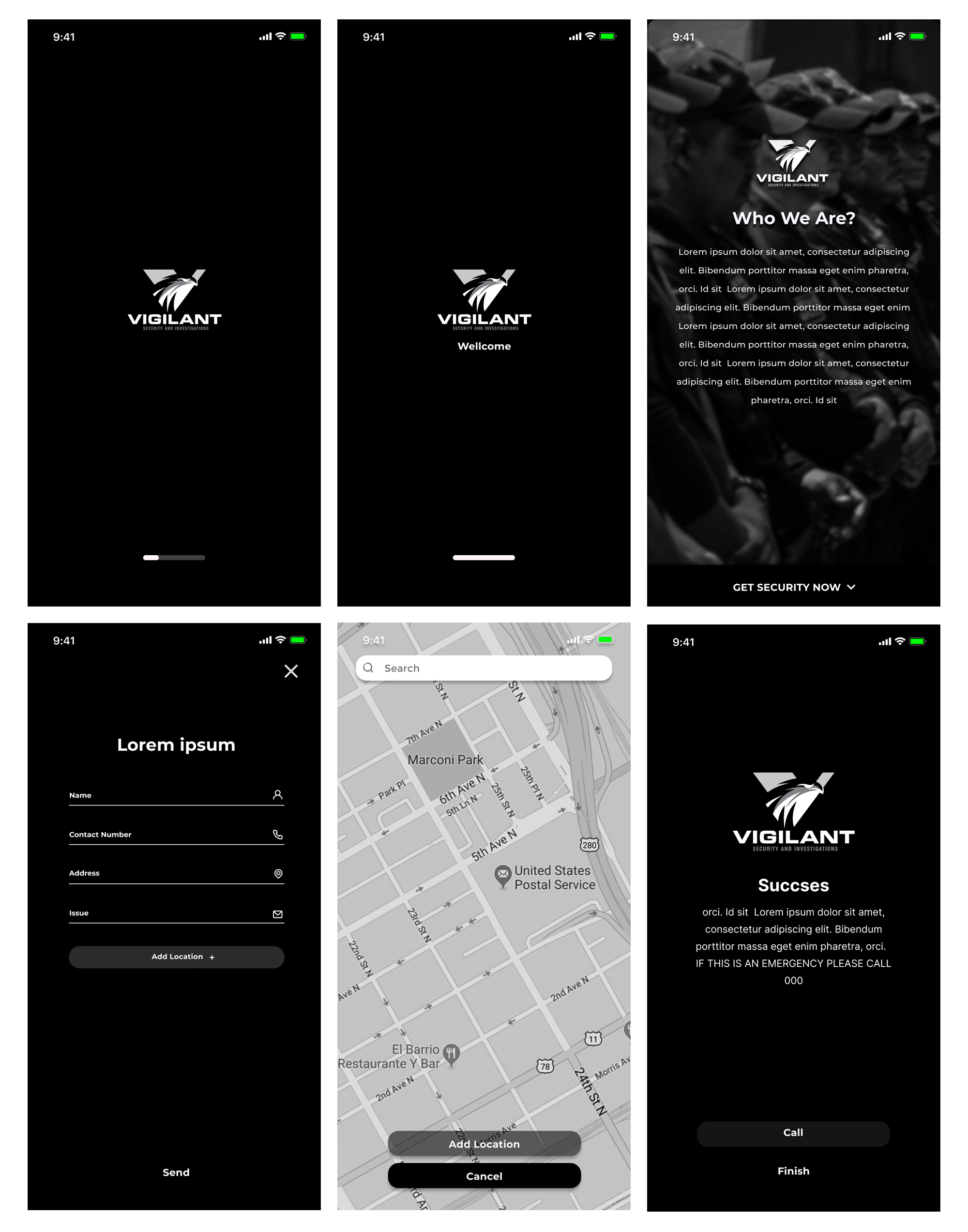 App-Design von egy ikhlasul für dieses Projekt | Design #27128667