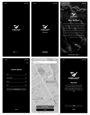 Diseño de aplicación (App) por egy ikhlasul para este proyecto | Diseño #27128667