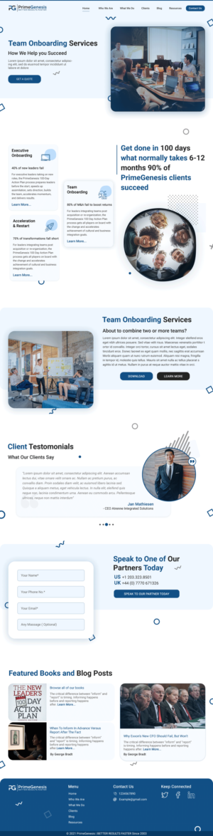 Web-Design von Sandeep satyam für dieses Projekt | Design #27117502