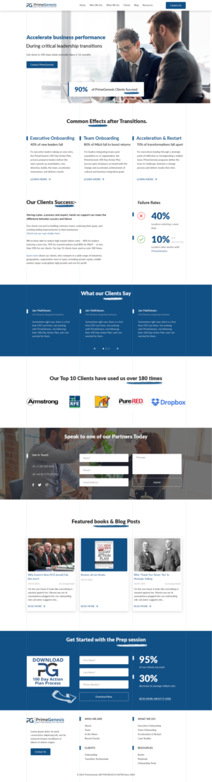 Web Design by Creative Air
