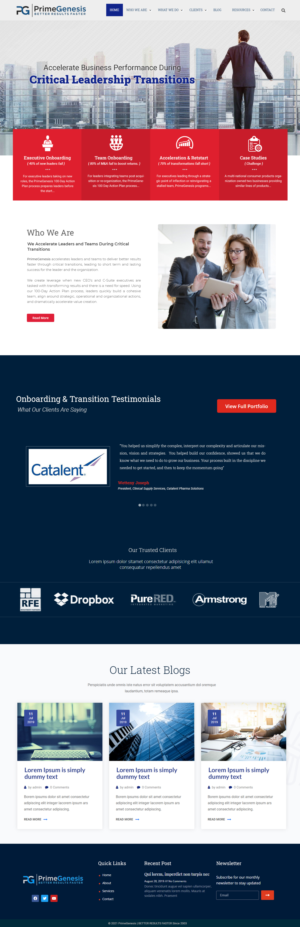 Web Design by webxvision for this project | Design: #27136631