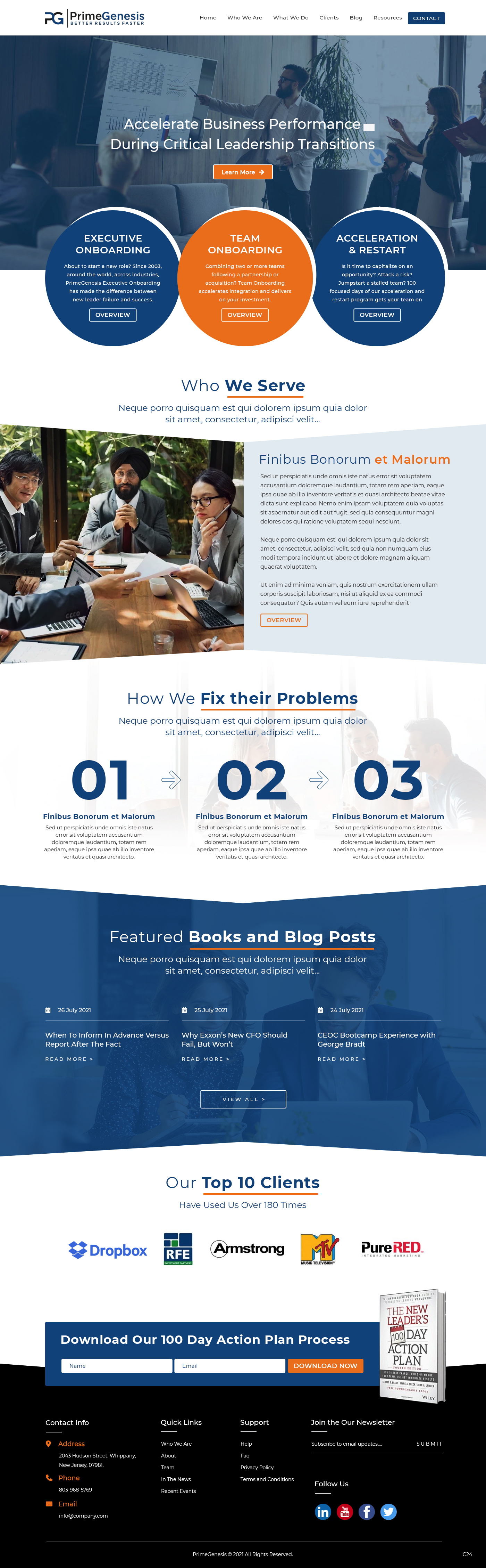 Web Design by pb for this project | Design #27116490