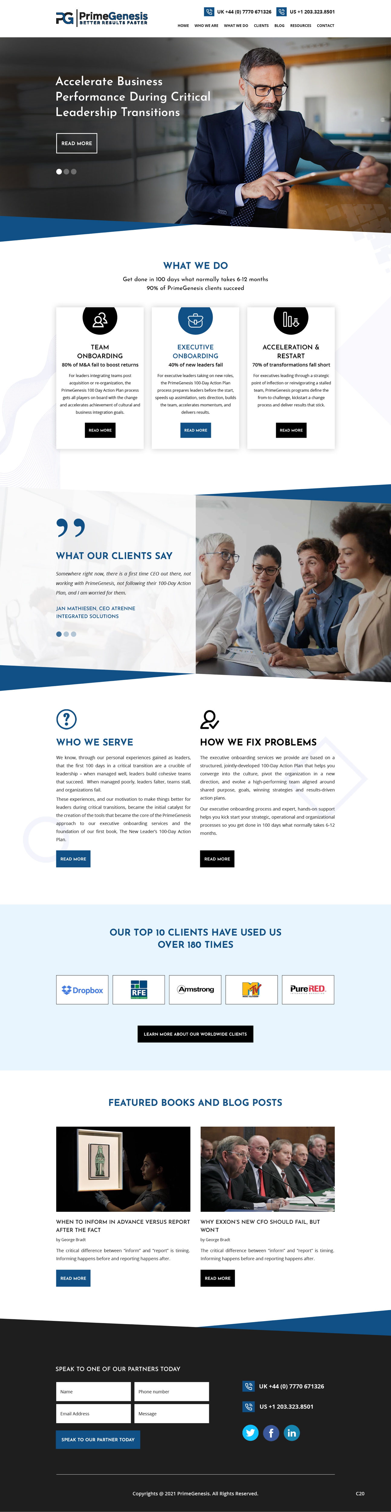 Web Design by pb for this project | Design #27116492