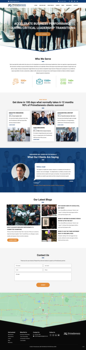 Web Design par pb pour ce projet | Design : #27116494
