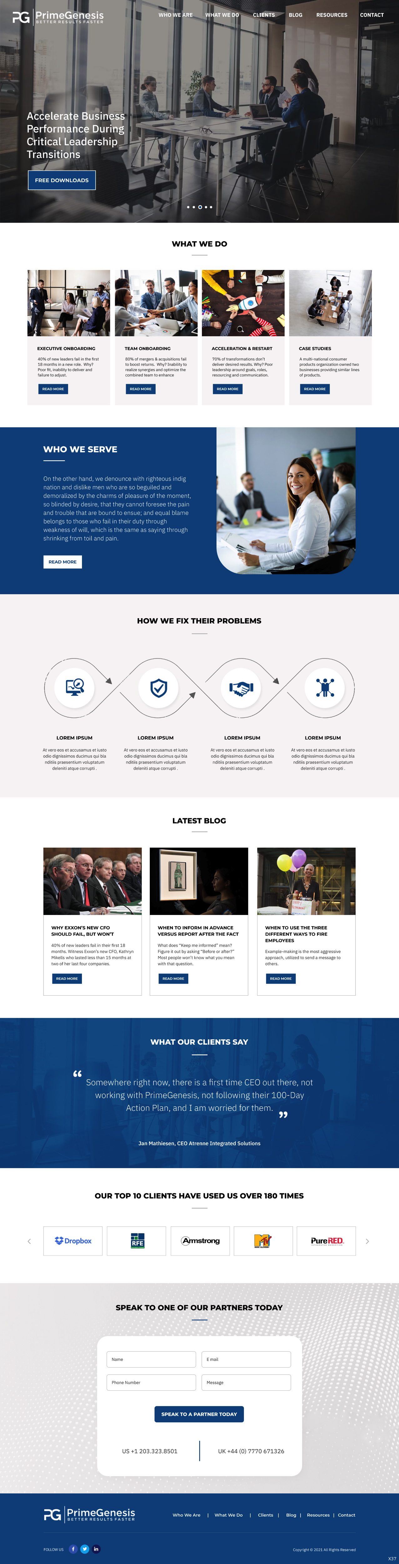 Web Design par pb pour ce projet | Design #27116504