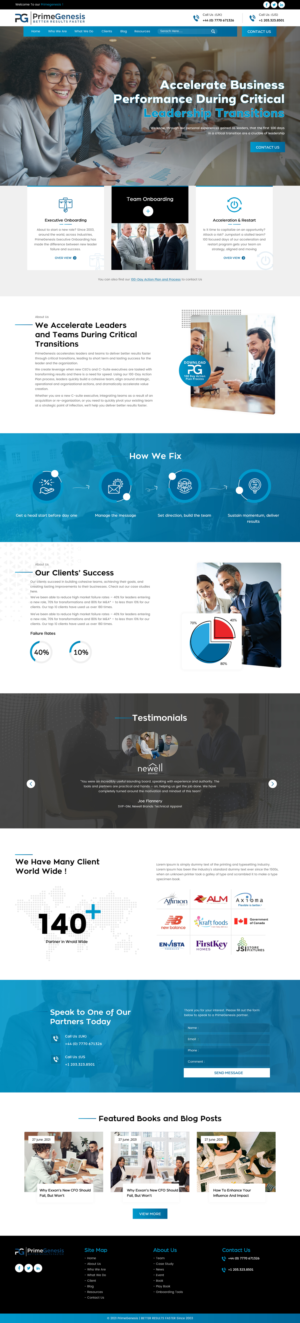 Web Design by rightway for this project | Design: #27139693