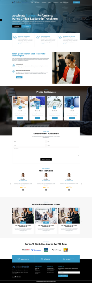 Web-Design von Robook für dieses Projekt | Design #27122354