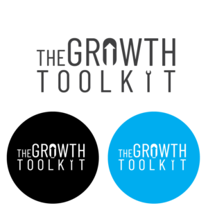 The Growth Toolkit business  logo | Graphic Design by Creative Shots Studio