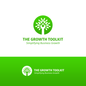 The Growth Toolkit business  logo | Graphic Design by Abiyoso28