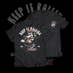 Design de T-shirt par Rifqi 7 pour ce projet | Design : #27113972