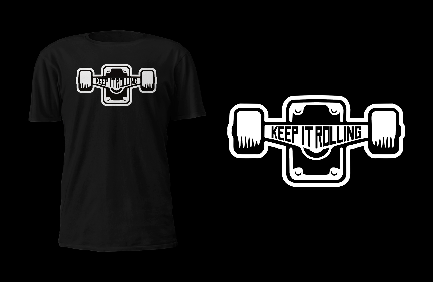 T-shirt Design by D'Mono for this project | Design #27134399