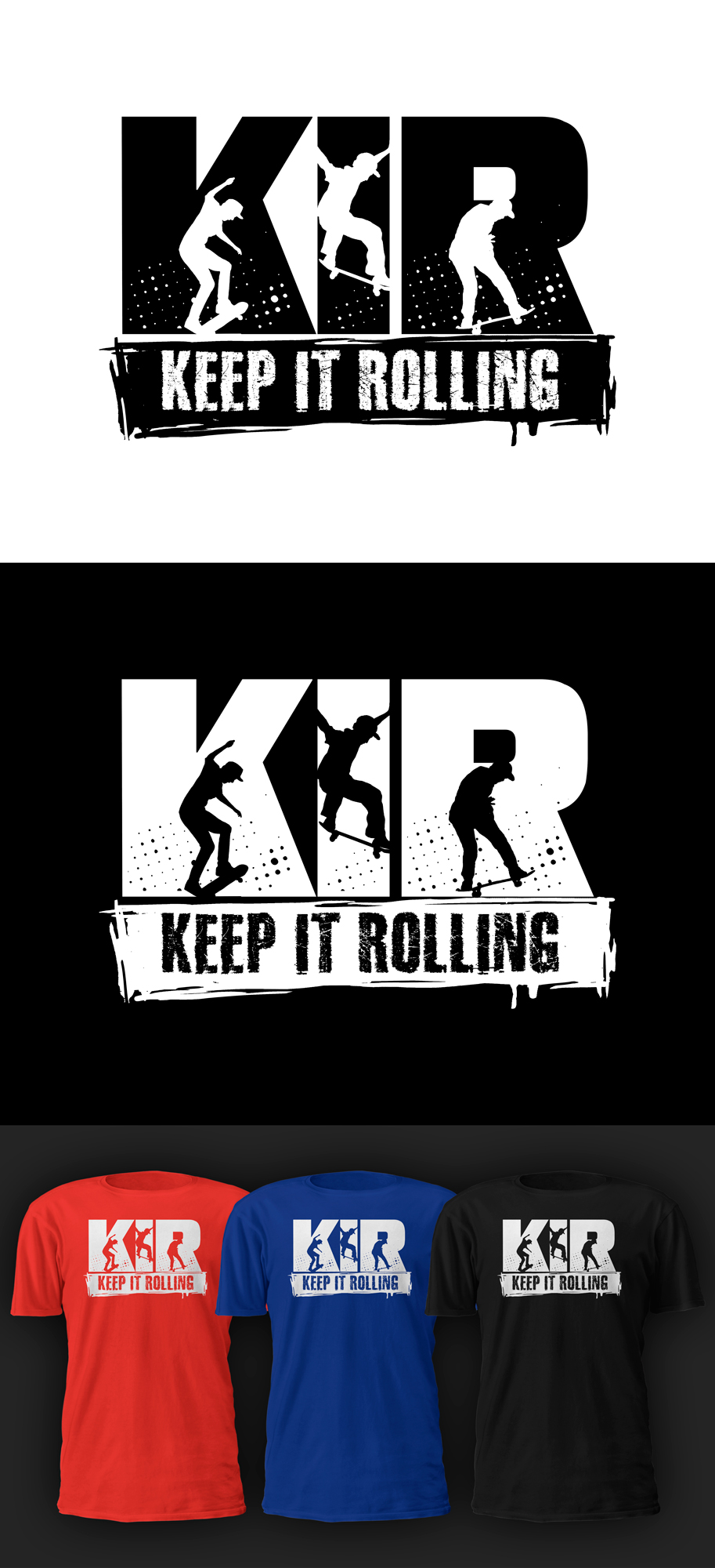 T-shirt Design by D'Mono for this project | Design #27138975